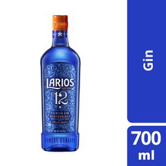 Gin Larios 12 700ml - comprar online