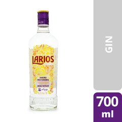Gin Larios London Dry 700ml - comprar online
