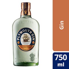 Gin Plymouth 750ml - comprar online