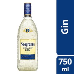 Gin Seagram's Extra Dry 750ml - comprar online