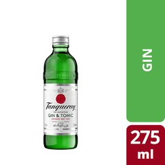 Gin Tanqueray & Tonic Premix 275ml - comprar online