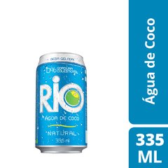 Agua de Coco Beba Rio Lata 335ml Cx12 - comprar online