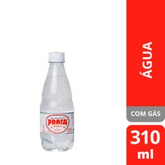 Agua Prata Com Gás 310ml Cx12 - comprar online