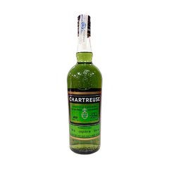 Licor Chartreuse Green 700ml