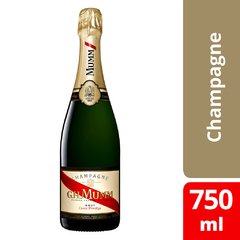 Champanhe G.H. Mumm Cordon Rouge Brut 750ml - comprar online
