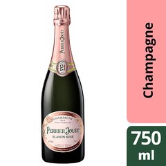 Champanhe Perrier Jouët Blason Rose 750ml - comprar online