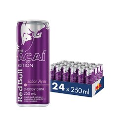 Red Bull Açaí Edition Lata 250ml Cx24