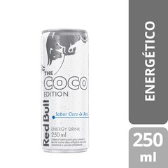 Red Bull Coco Edition 4pack 250ml - comprar online