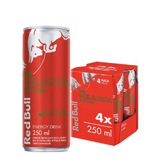 Red Bull Melancia Edition 4pack 250ml