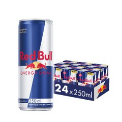 Red Bull Energy Drink Lata 250ml Cx24 - comprar online