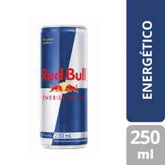 Red Bull Energy Drink 4pack 250ml - comprar online