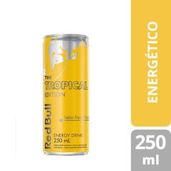 Red Bull Tropical Edition 4pack 250ml - comprar online