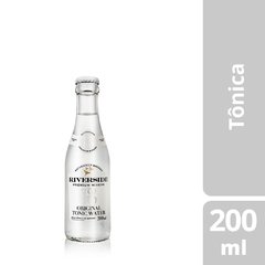 Tonica Riverside Water 200ml Cx24 - comprar online