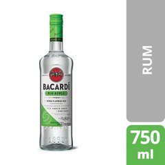 Rum Bacardi Big Apple 750ml - comprar online