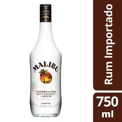 Rum Malibu 750ml - comprar online