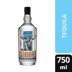 Tequila Cazadores Blanco 750ml - comprar online