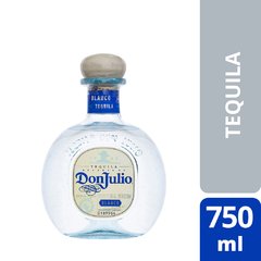 Tequila Don Julio Blanco 750ml na internet
