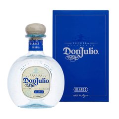 Tequila Don Julio Blanco 750ml - comprar online