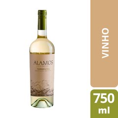 Vinho Alamos Torrontes 2015 750ml - comprar online
