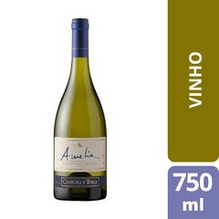 Vinho Amelia Chardonnay 750ml - comprar online
