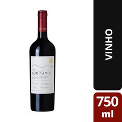 Vinho Aquitania Res Cabernet Sauvignon 750ml - comprar online