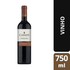 Vinho Carmen Insigne Carmenere 2017 750ml - comprar online