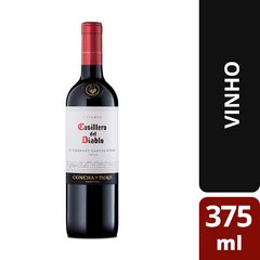 Vinho Casillero Del Diablo Cabernet Sauvignon 375ml - comprar online