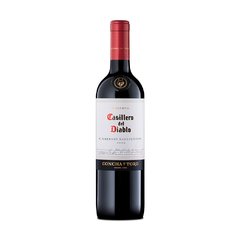 Vinho Casillero Del Diablo Cabernet Sauvignon 375ml