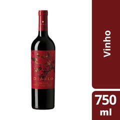 Vinho Diablo Dark Red 750ml - comprar online
