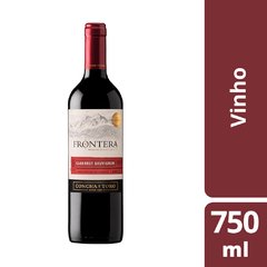 Vinho Frontera Cabernet Sauvignon 750ml - comprar online