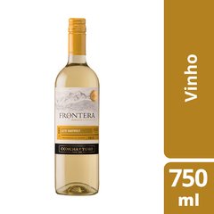 Vinho Frontera Late Harvest Sauvignon Blanc 750ml - comprar online