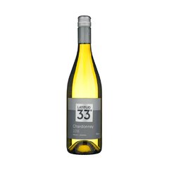 Vinho Latitud 33° Chardonnay 750ml
