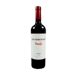 Vinho Los Haroldos Nampe Malbec 750ml