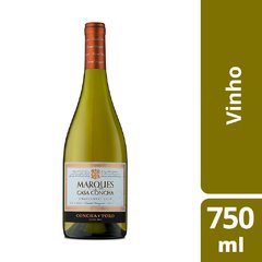 Vinho Marques De Casa Concha Chardonnay 750ml - comprar online