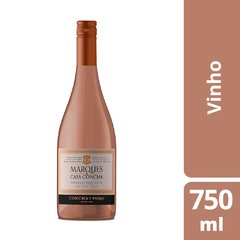 Vinho Marques De Casa Concha Cinsault Rose 750ml - comprar online