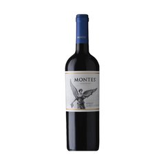 Vinho Montes Merlot Reserva 2015 750ml