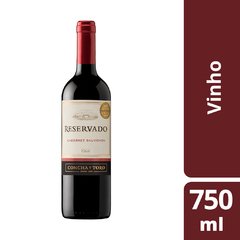 Vinho Reservado Cabernet Sauvignon 750ml - comprar online
