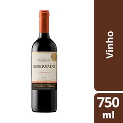 Vinho Reservado Carmenere 750ml - comprar online