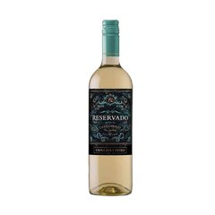 Vinho Reservado Chardonnay P. Jimenez 750ml