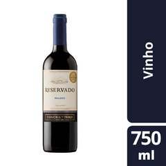 Vinho Reservado Malbec 750ml - comprar online