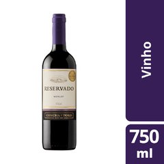 Vinho Reservado Merlot 750ml - comprar online