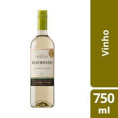 Vinho Reservado Sauvignon Blanc 750ml - comprar online