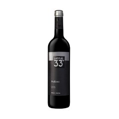 Vinho Latitud 33° Malbec 750ml