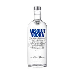 Vodka Absolut Regular 1000ml