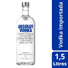 Vodka Absolut Regular 1500ml - comprar online