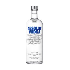 Vodka Absolut Regular 1500ml