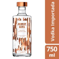 Vodka Absolut Elyx 750ml - comprar online
