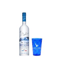 Vodka Grey Goose 750ml + 1 Copo Acrílico
