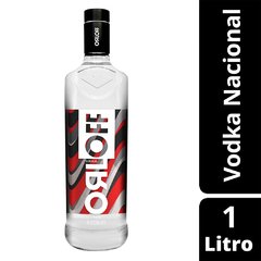 Vodka Orloff 5x 1000ml - comprar online