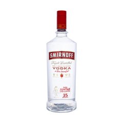 Vodka Smirnoff Red 1750ml